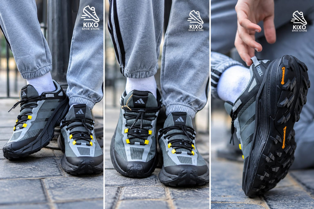 Urban Trail - Grey