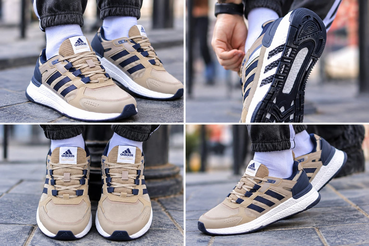Street Boost – Beige