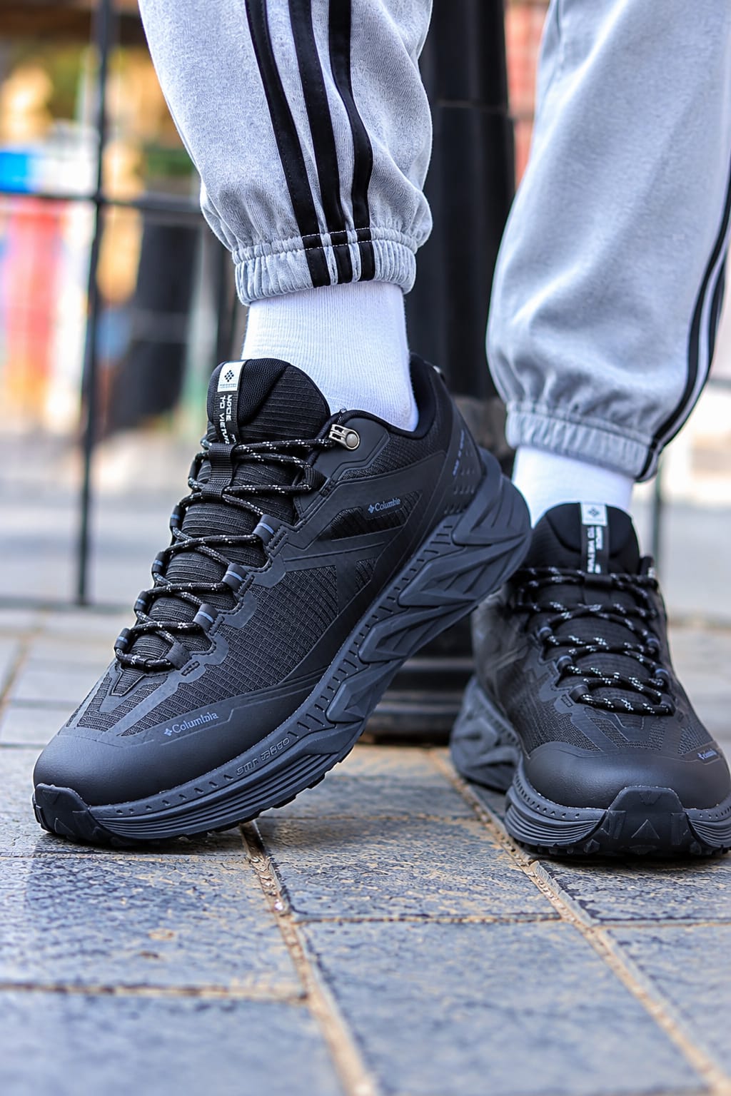 Triple Black