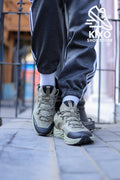 Columbia Trail Pro Sneakers - Olive Green