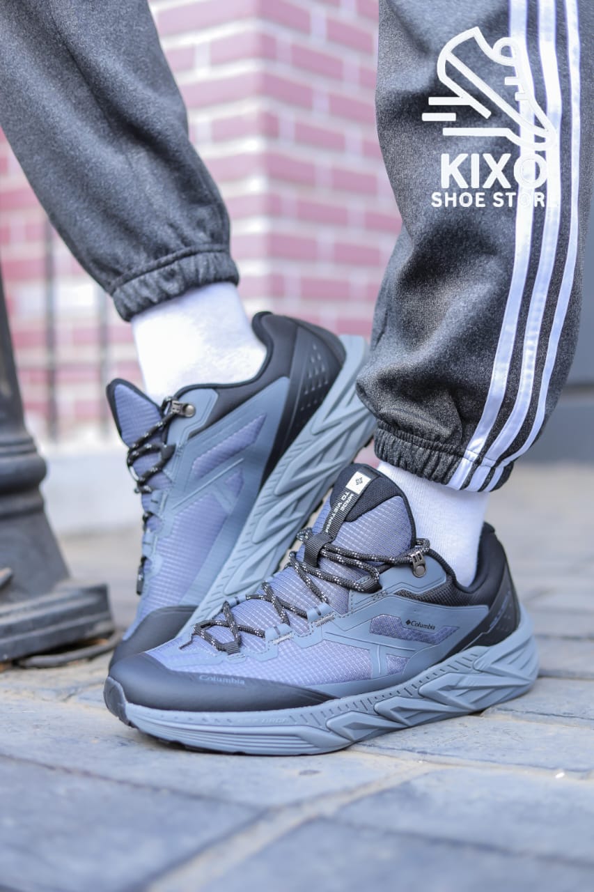Columbia Trail Pro – Steel Blue