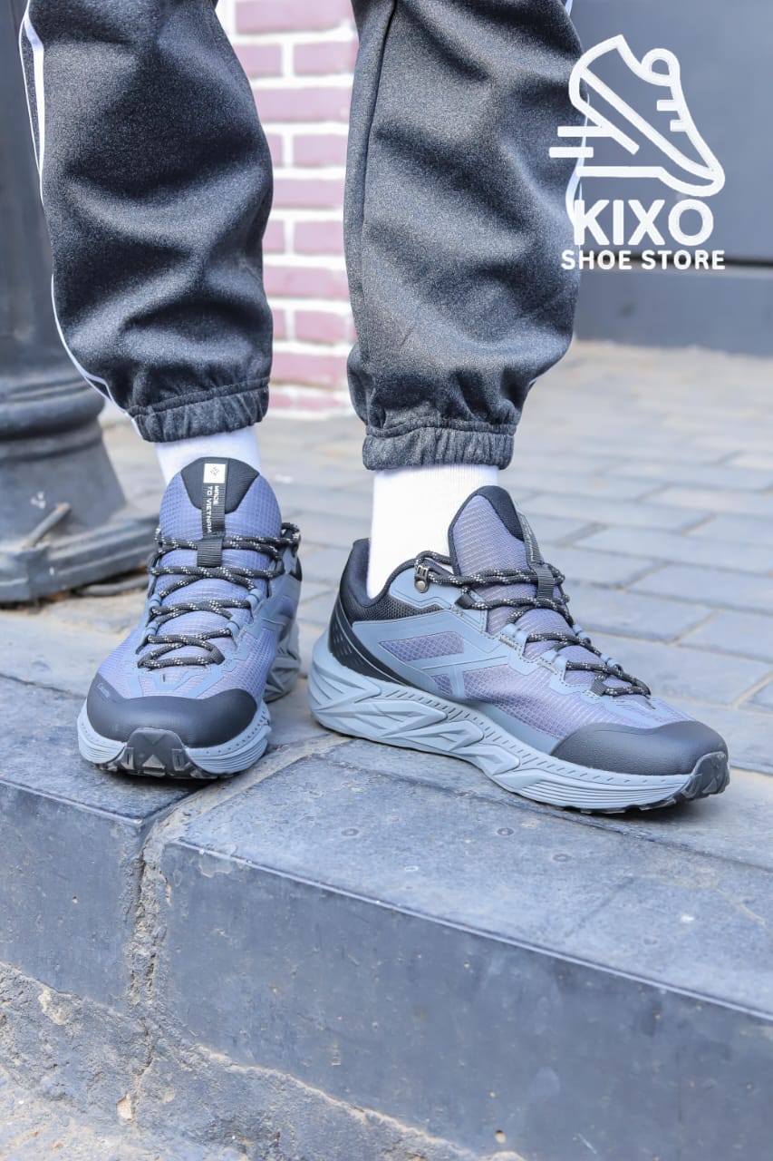 Columbia Trail Pro – Steel Blue