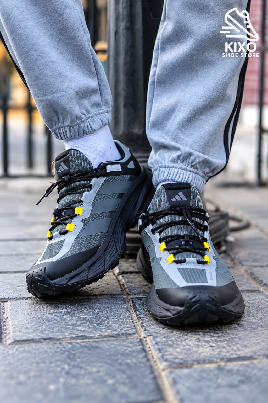 Urban Trail - Grey