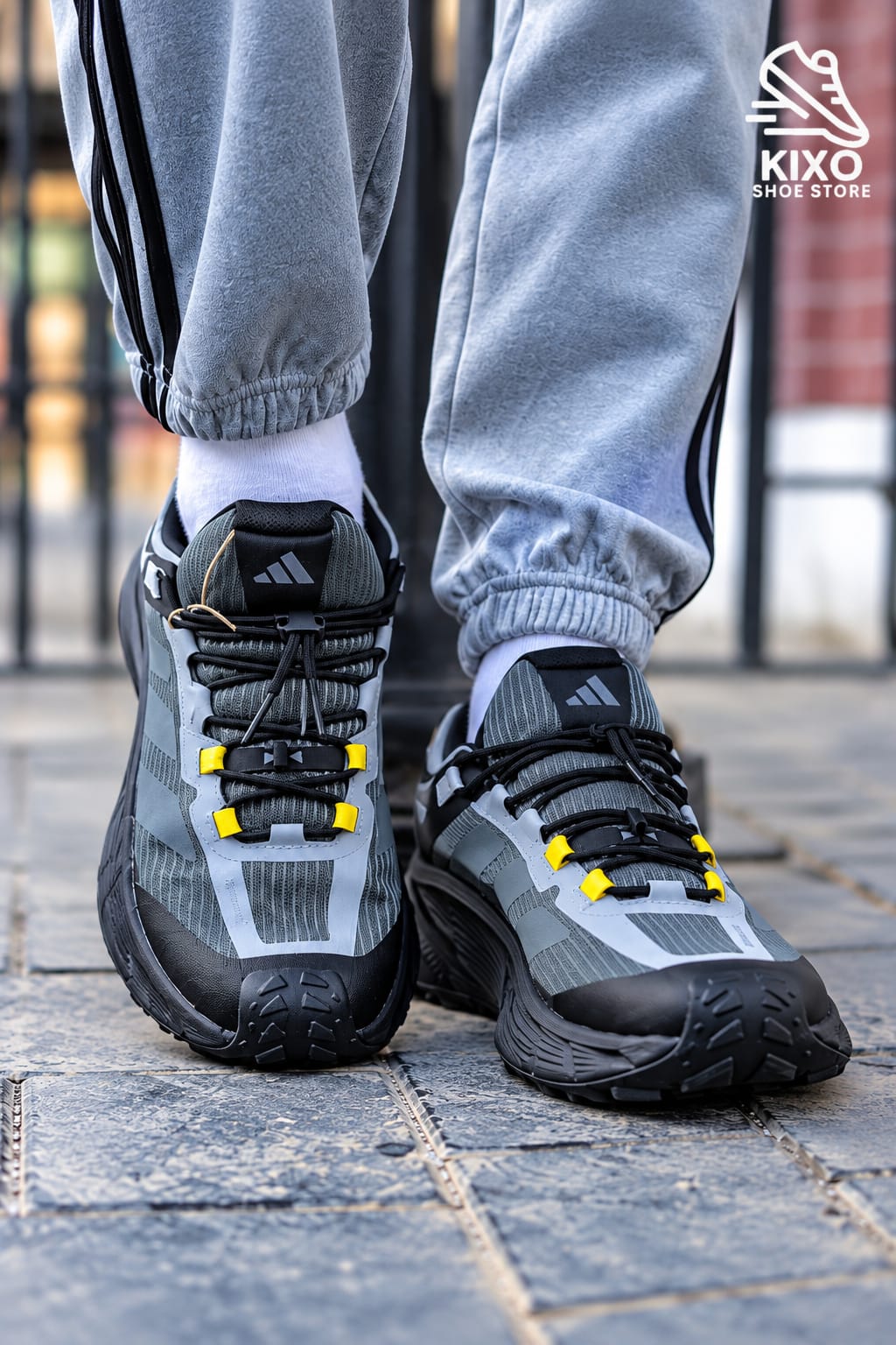 Urban Trail - Grey