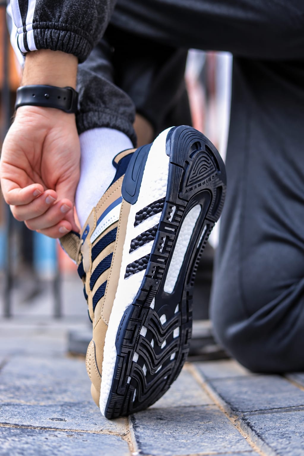 Street Boost – Beige