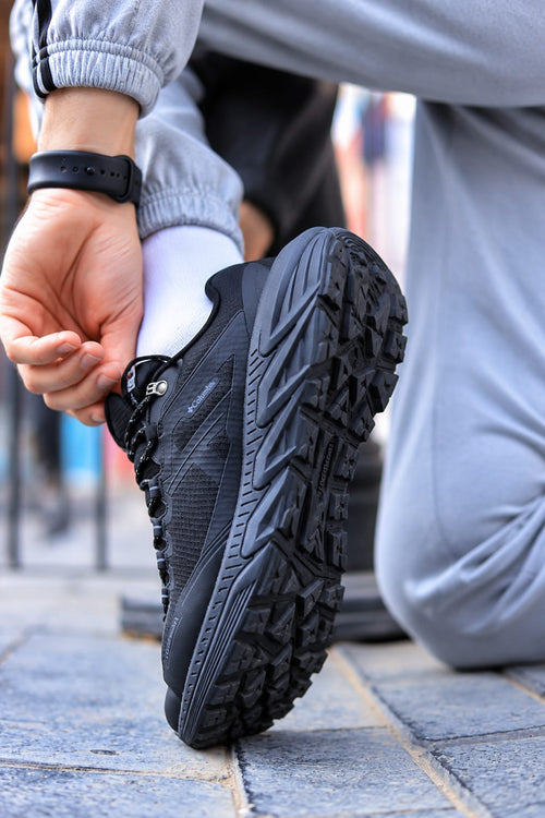 Triple Black